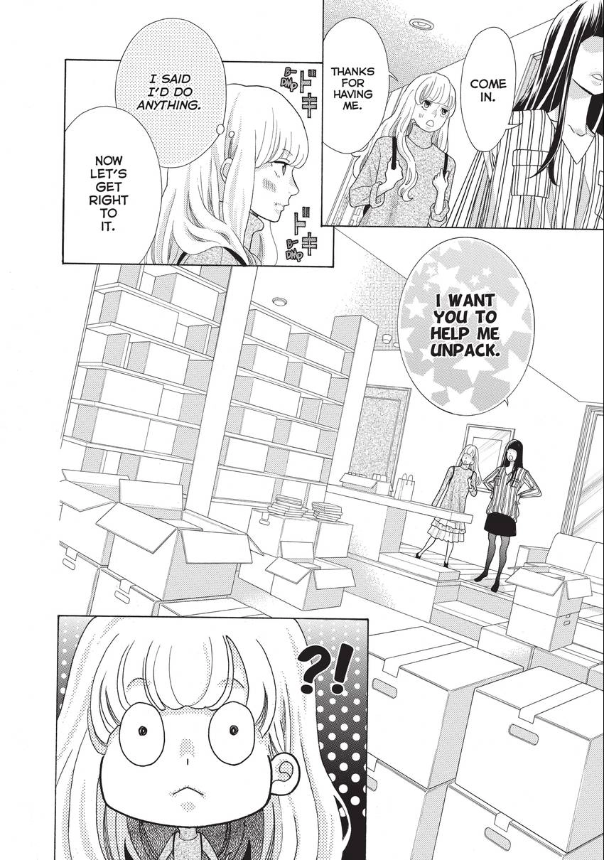 Gozen 0-ji, Kiss Shi ni Kite yo Chapter 19 page 15 - 