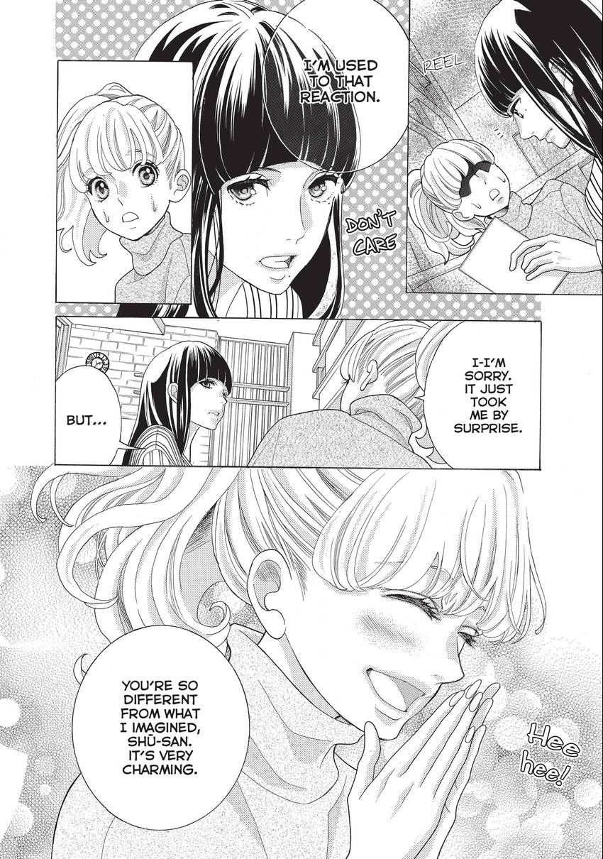Gozen 0-ji, Kiss Shi ni Kite yo Chapter 19 page 19 - 
