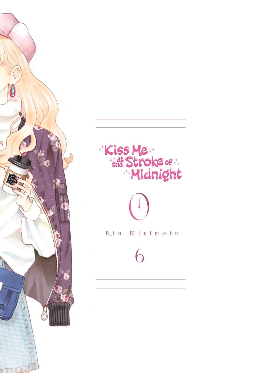 Gozen 0-ji, Kiss Shi ni Kite yo Chapter 19 page 3 - 