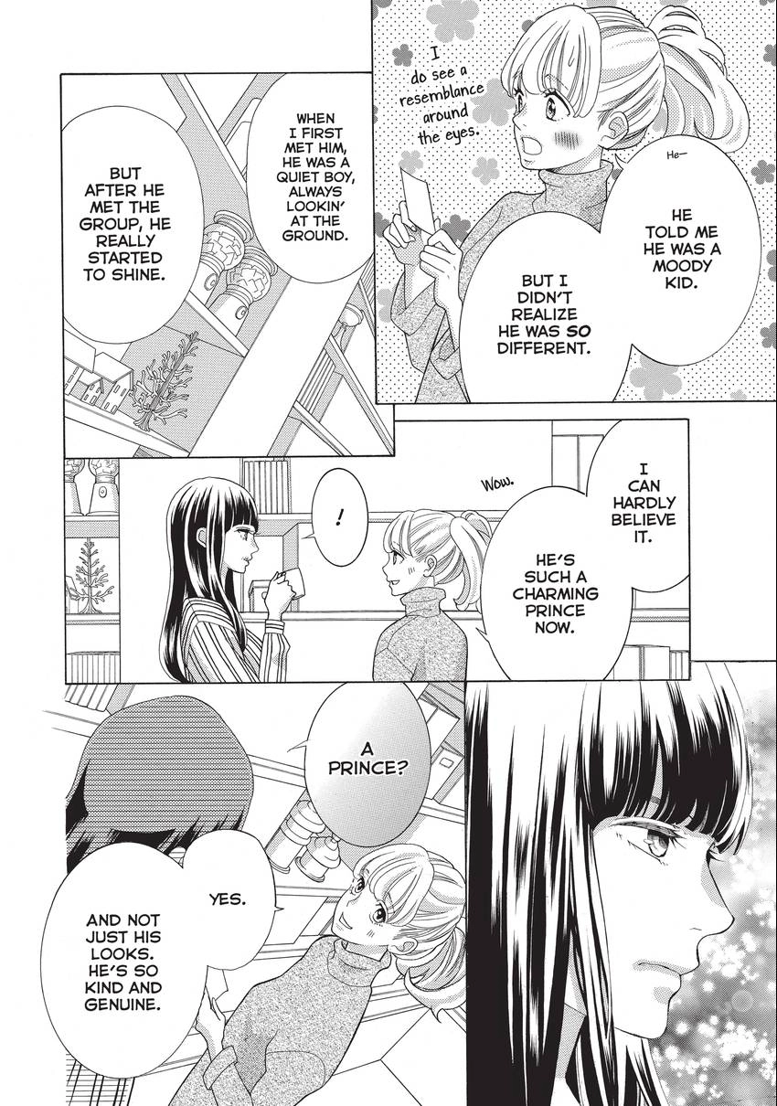 Gozen 0-ji, Kiss Shi ni Kite yo Chapter 19 page 23 - 