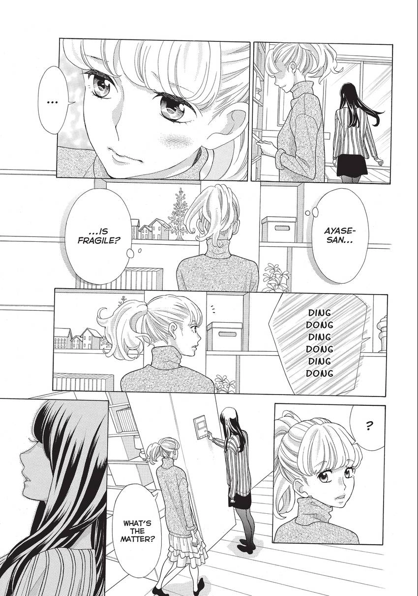 Gozen 0-ji, Kiss Shi ni Kite yo Chapter 19 page 26 - 