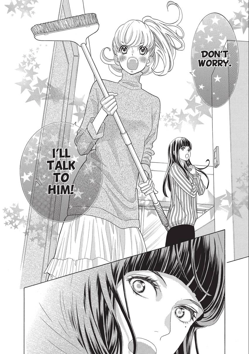 Gozen 0-ji, Kiss Shi ni Kite yo Chapter 19 page 29 - 