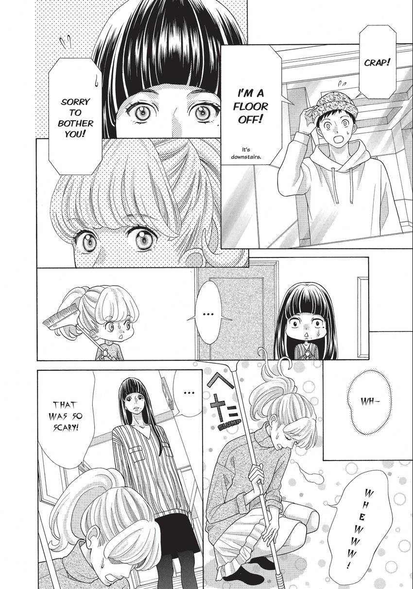 Gozen 0-ji, Kiss Shi ni Kite yo Chapter 19 page 31 - 