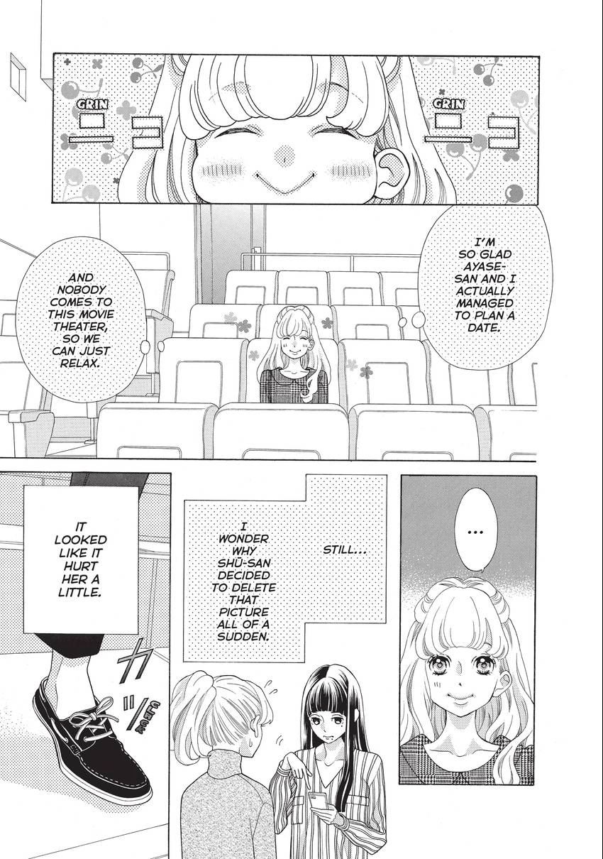 Gozen 0-ji, Kiss Shi ni Kite yo Chapter 19 page 36 - 