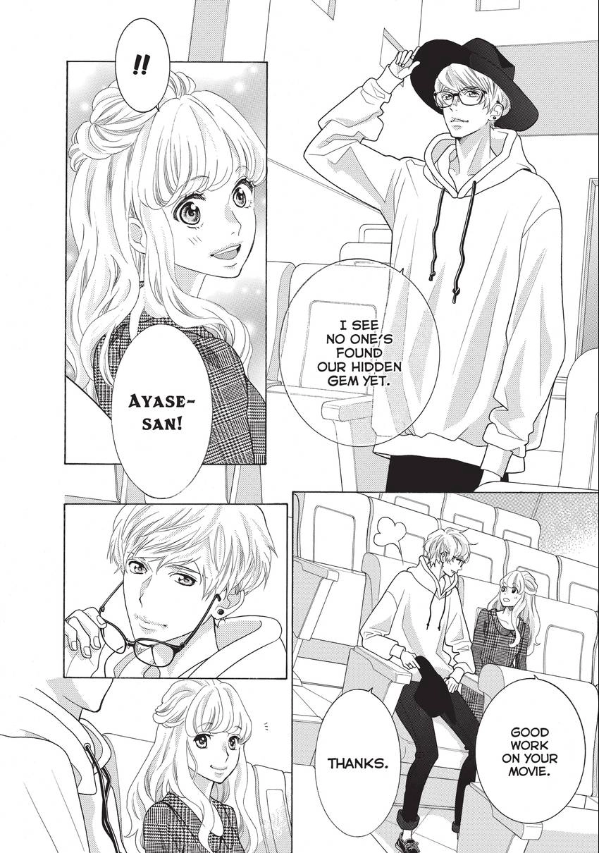 Gozen 0-ji, Kiss Shi ni Kite yo Chapter 19 page 37 - 