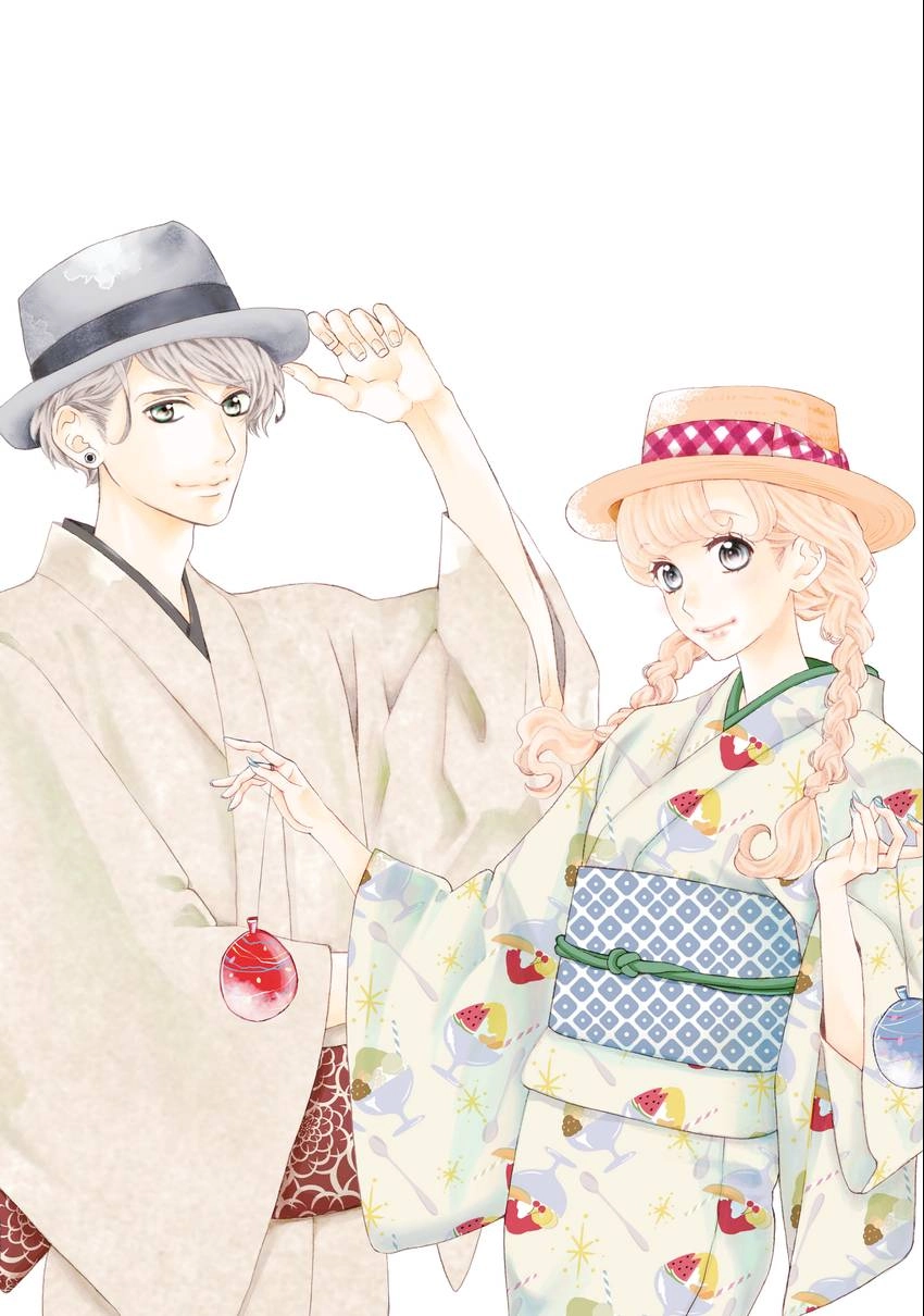 Gozen 0-ji, Kiss Shi ni Kite yo Chapter 19 page 5 - 