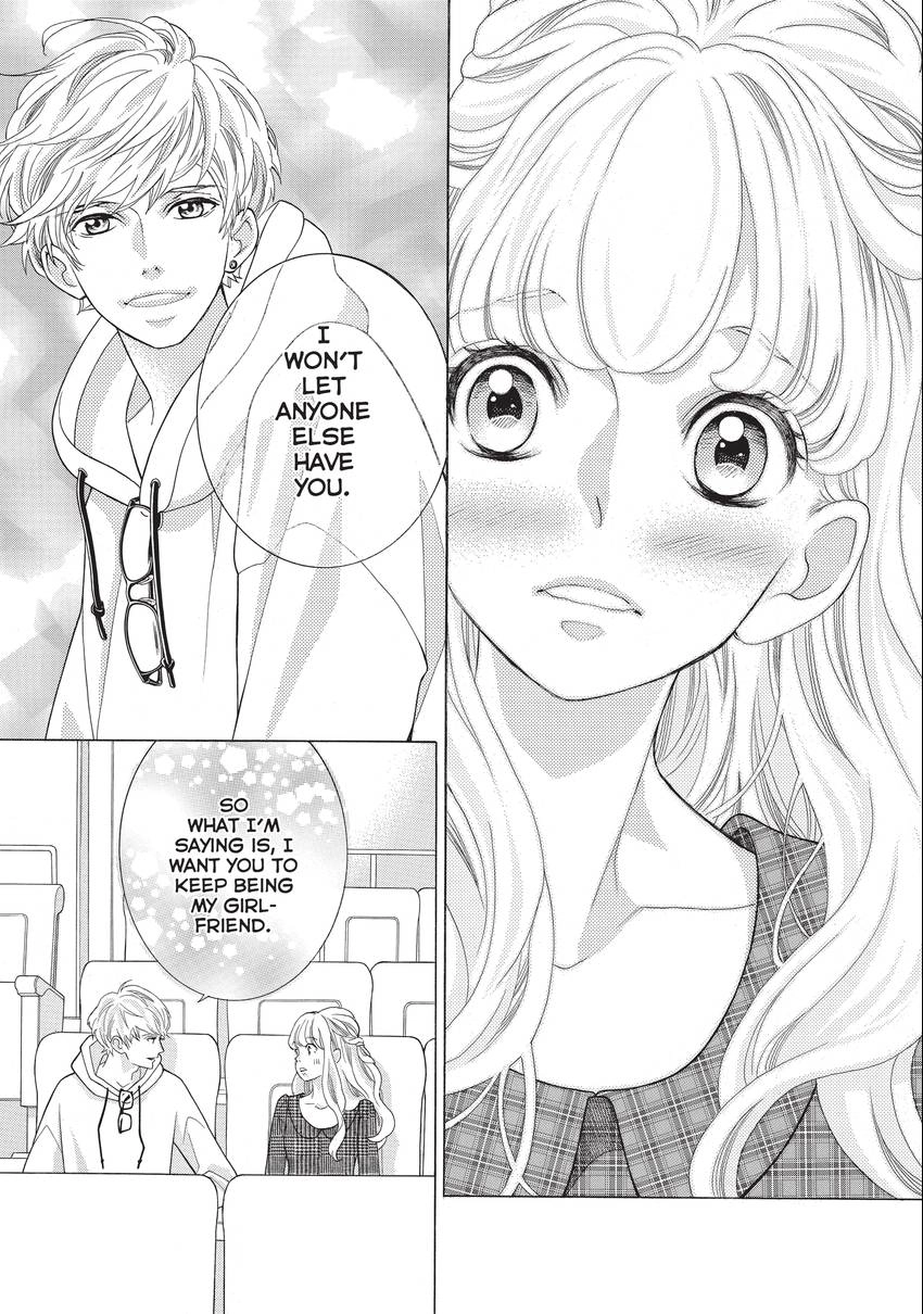 Gozen 0-ji, Kiss Shi ni Kite yo Chapter 19 page 44 - 