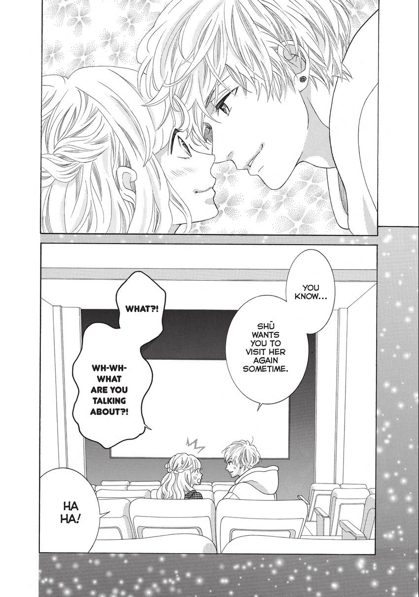 Gozen 0-ji, Kiss Shi ni Kite yo Chapter 19 page 47 - 