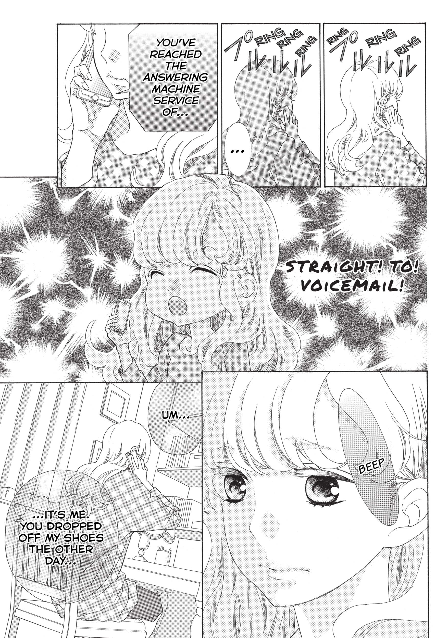 Gozen 0-ji, Kiss Shi ni Kite yo Chapter 2 page 12 - 