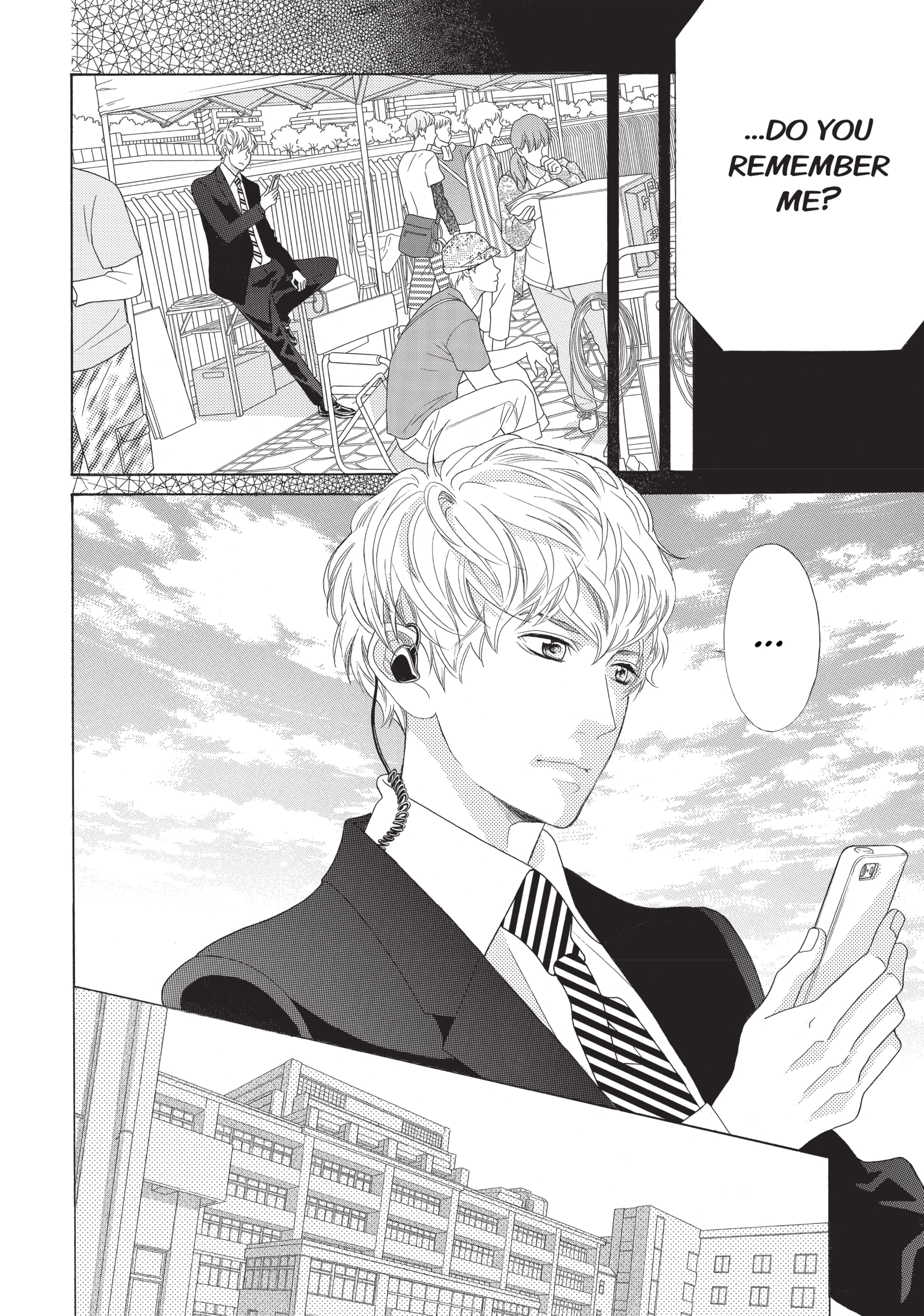 Gozen 0-ji, Kiss Shi ni Kite yo Chapter 2 page 13 - 