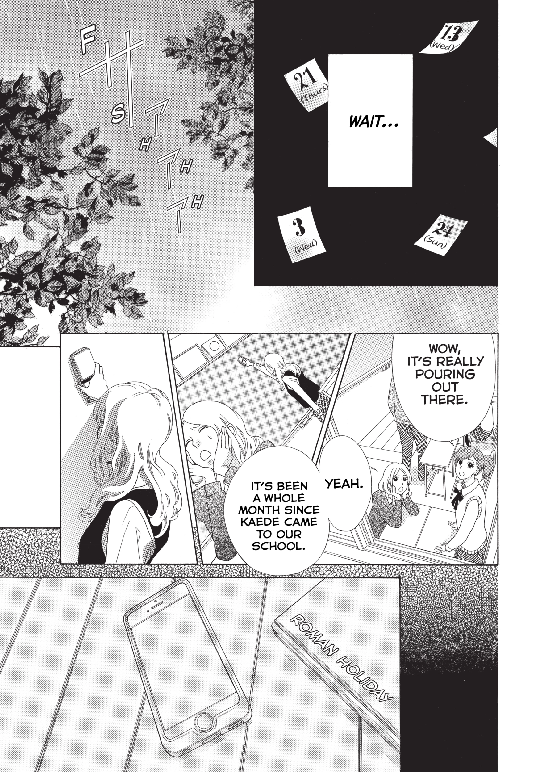 Gozen 0-ji, Kiss Shi ni Kite yo Chapter 2 page 16 - 