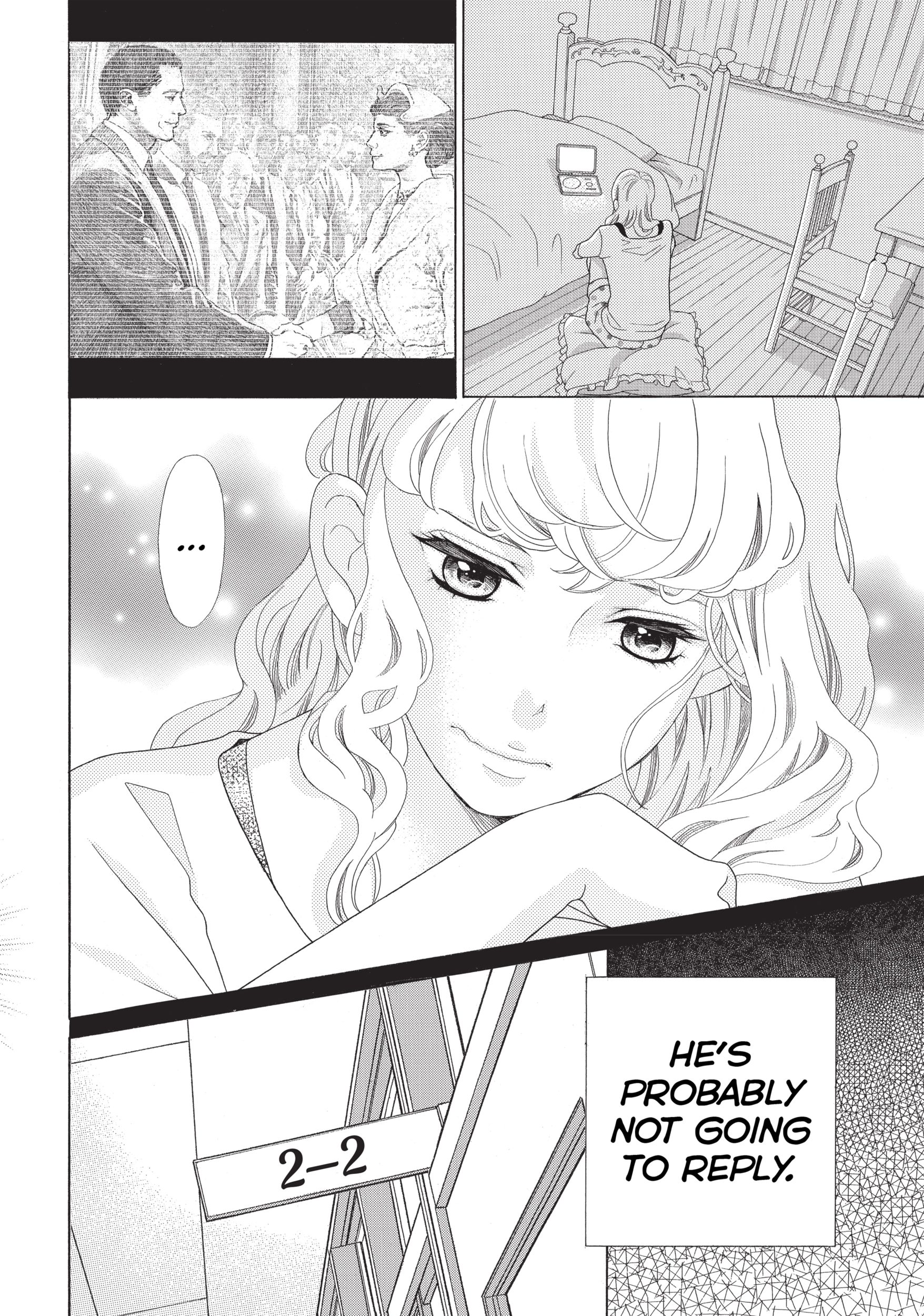 Gozen 0-ji, Kiss Shi ni Kite yo Chapter 2 page 17 - 