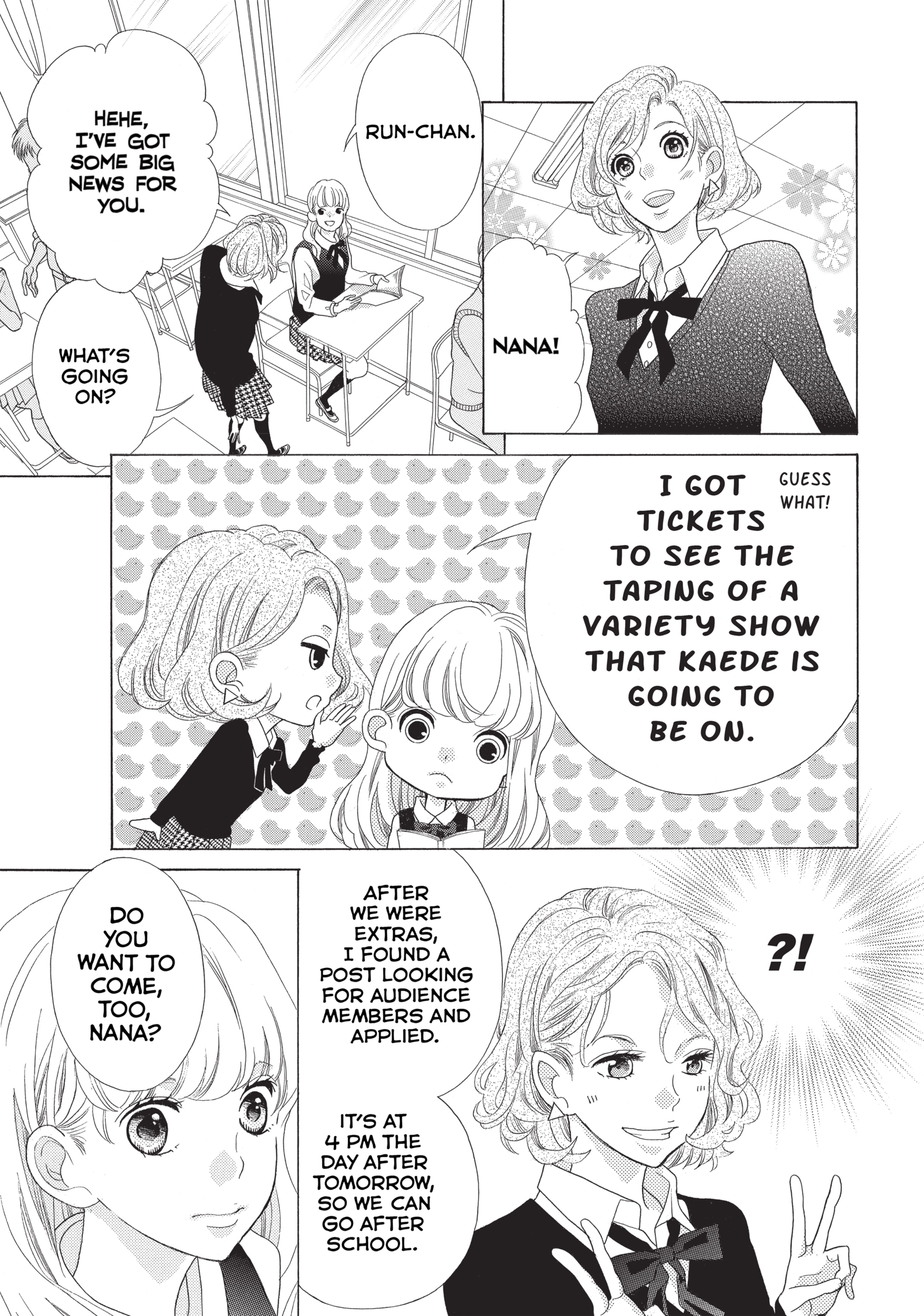 Gozen 0-ji, Kiss Shi ni Kite yo Chapter 2 page 18 - 