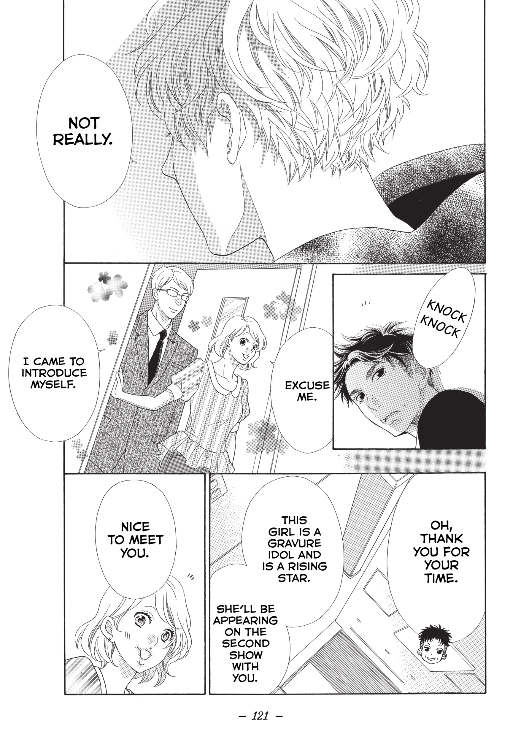 Gozen 0-ji, Kiss Shi ni Kite yo Chapter 2 page 22 - 