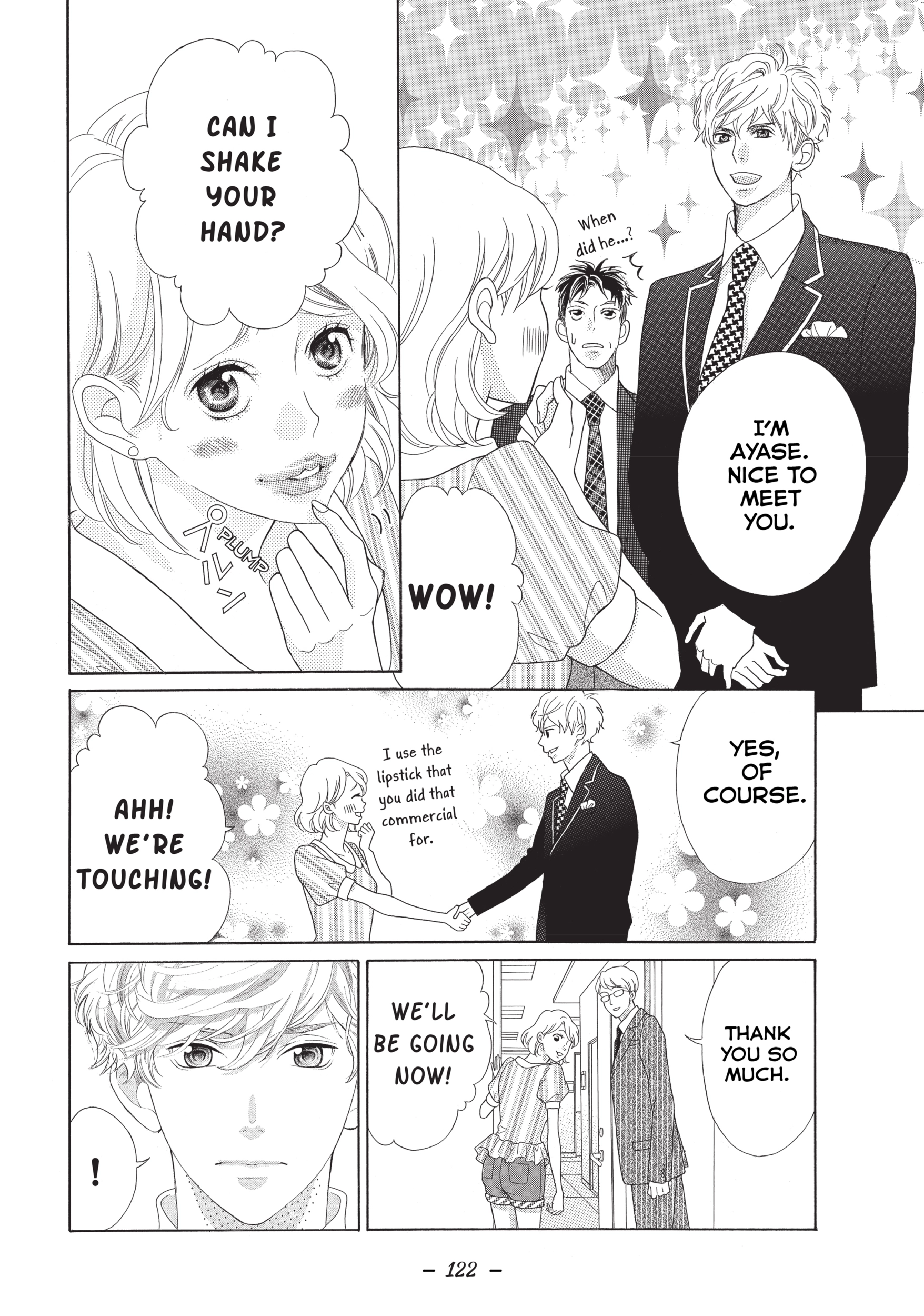 Gozen 0-ji, Kiss Shi ni Kite yo Chapter 2 page 23 - 
