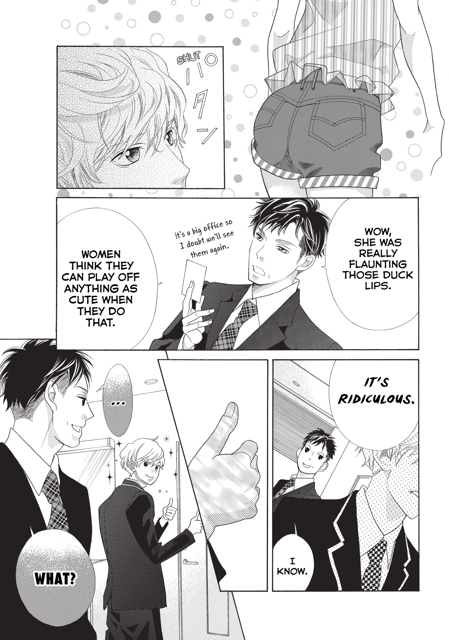 Gozen 0-ji, Kiss Shi ni Kite yo Chapter 2 page 24 - 
