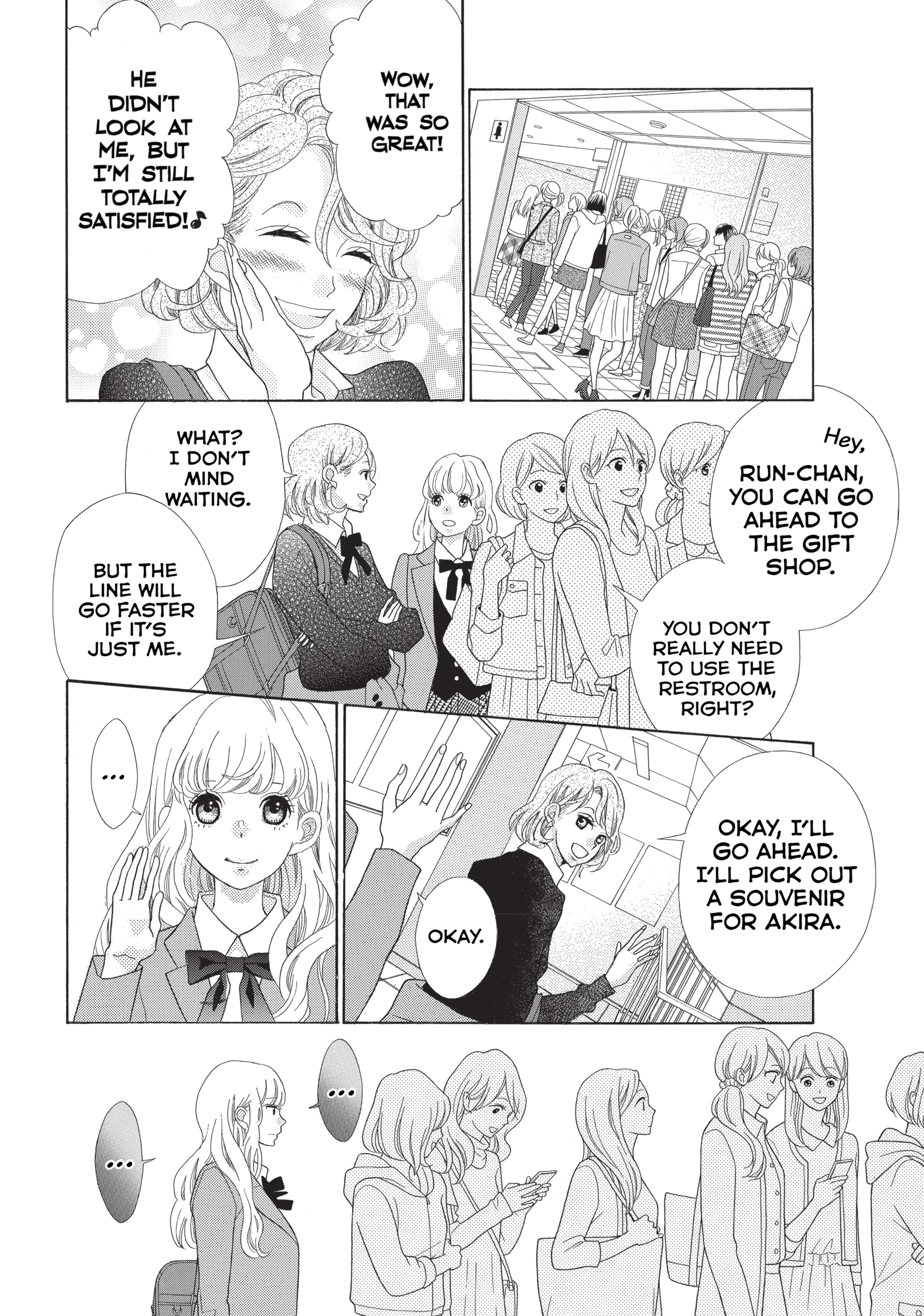 Gozen 0-ji, Kiss Shi ni Kite yo Chapter 2 page 31 - 