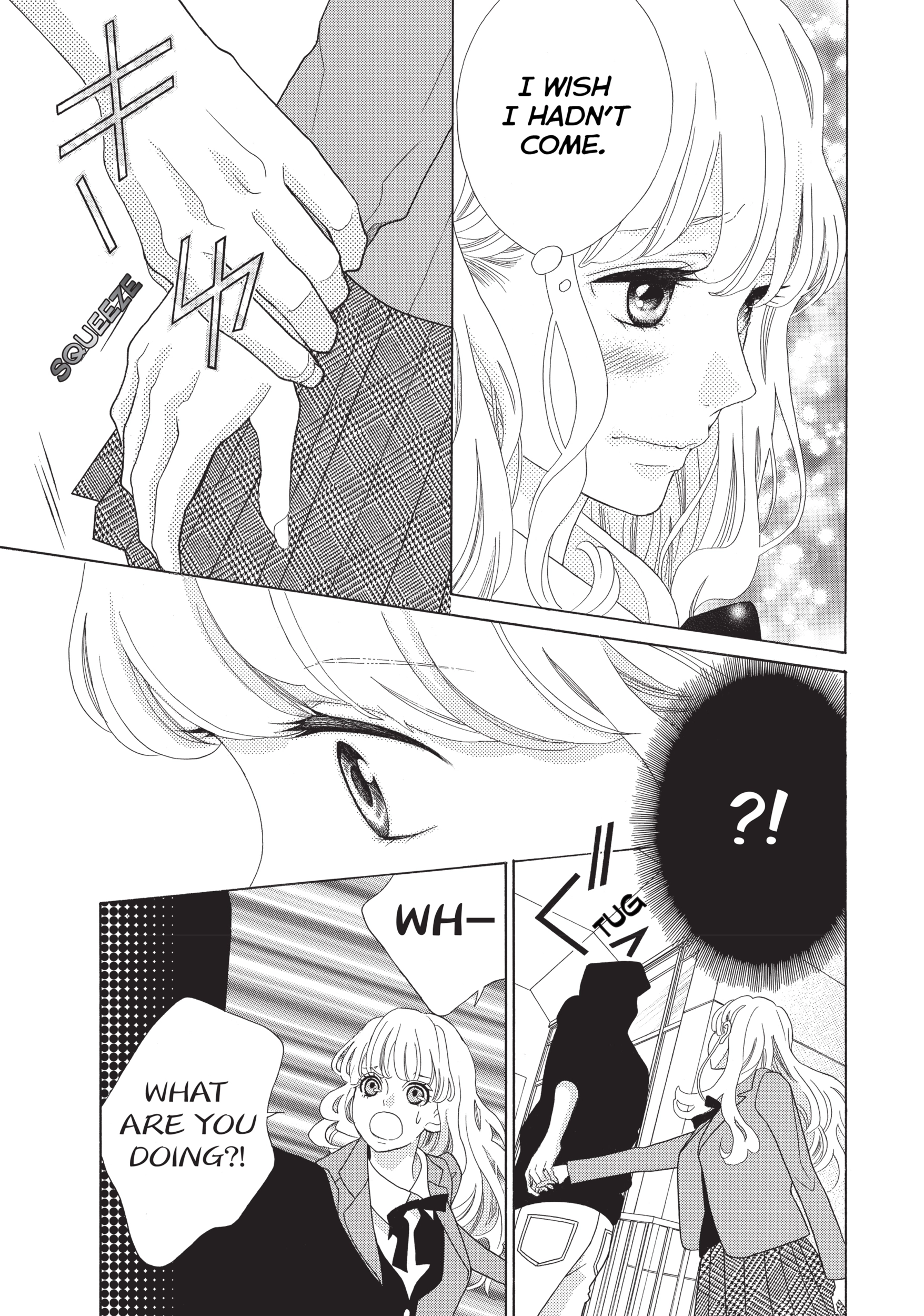 Gozen 0-ji, Kiss Shi ni Kite yo Chapter 2 page 32 - 
