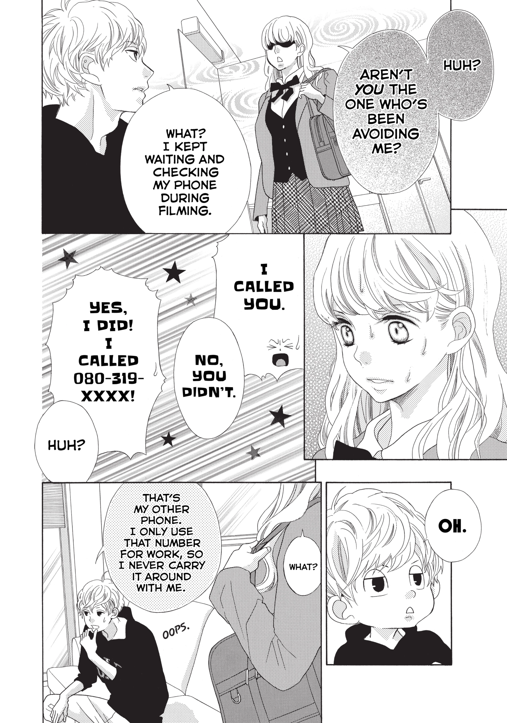 Gozen 0-ji, Kiss Shi ni Kite yo Chapter 2 page 35 - 