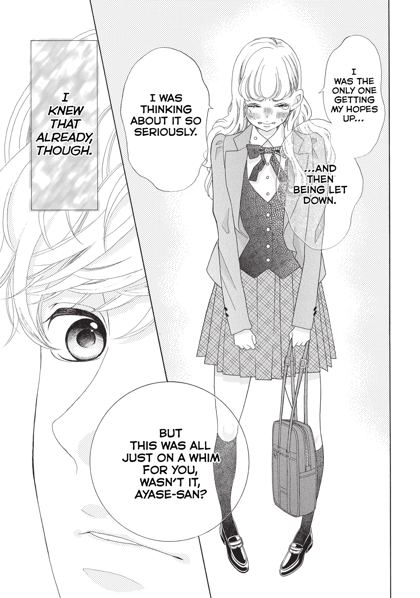 Gozen 0-ji, Kiss Shi ni Kite yo Chapter 2 page 38 - 