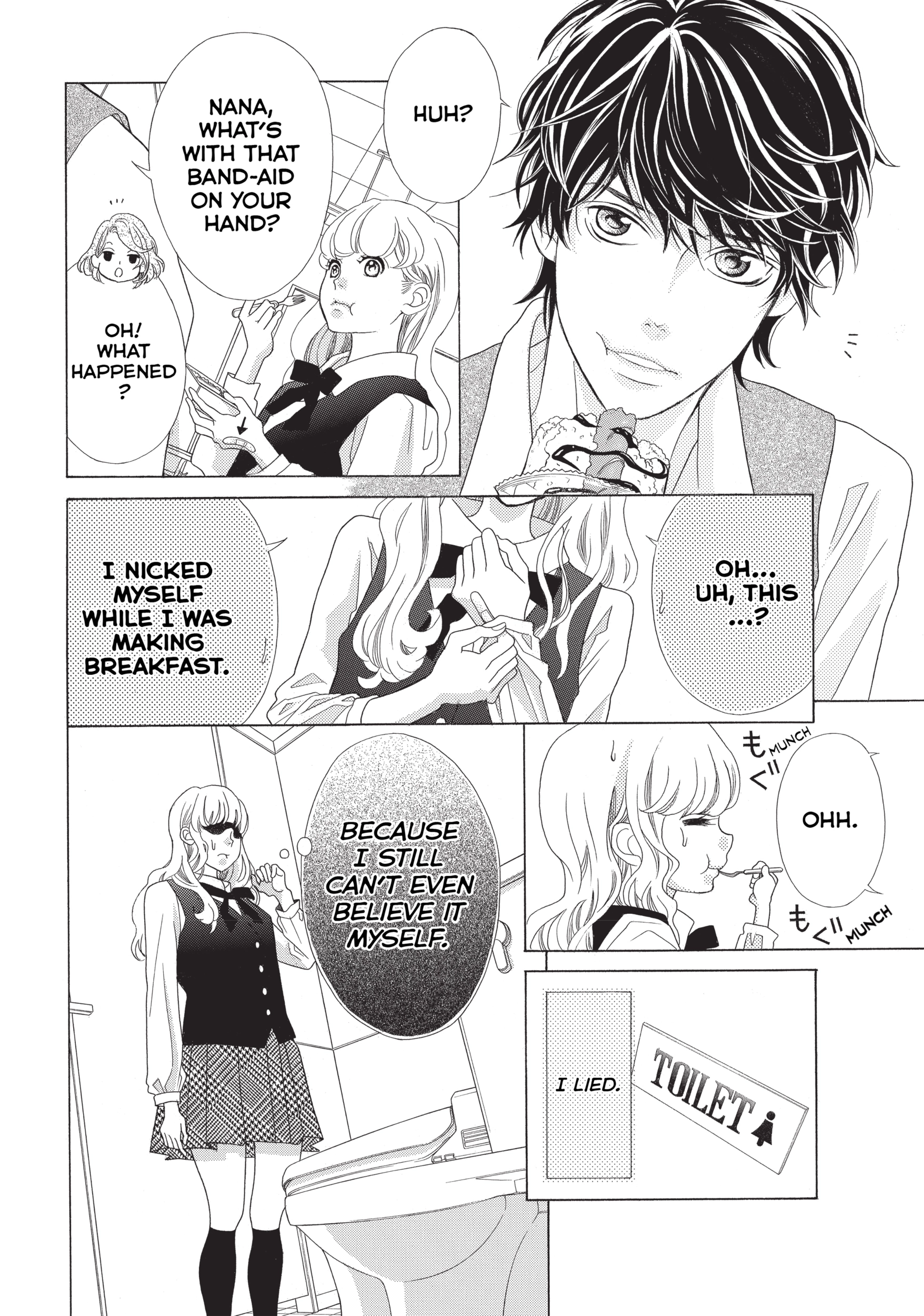 Gozen 0-ji, Kiss Shi ni Kite yo Chapter 2 page 5 - 