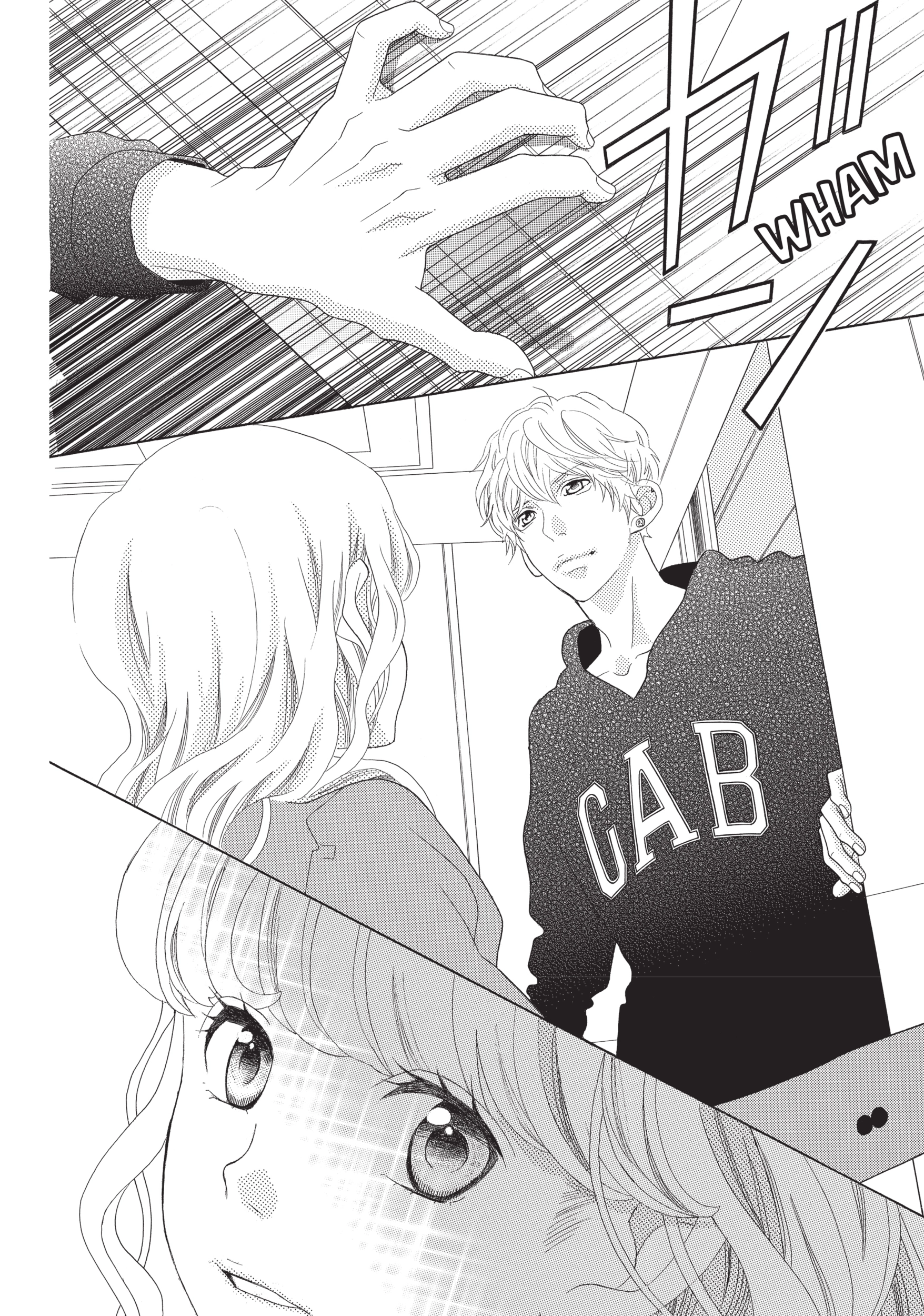Gozen 0-ji, Kiss Shi ni Kite yo Chapter 2 page 41 - 