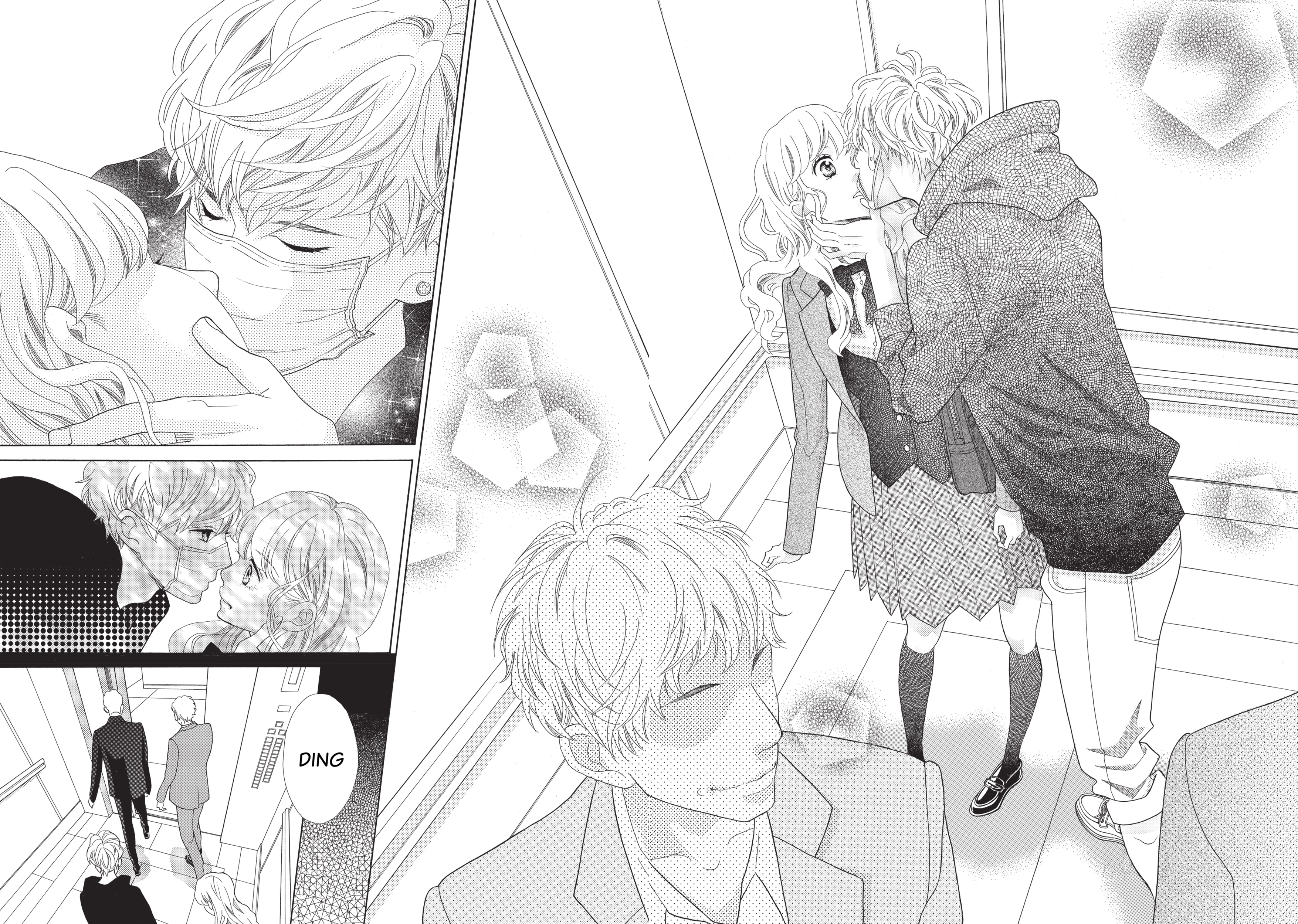 Gozen 0-ji, Kiss Shi ni Kite yo Chapter 2 page 44 - 