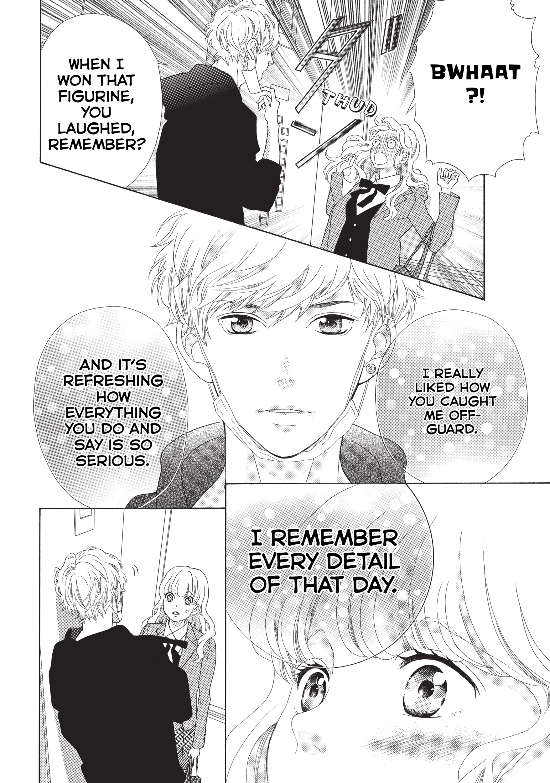 Gozen 0-ji, Kiss Shi ni Kite yo Chapter 2 page 45 - 