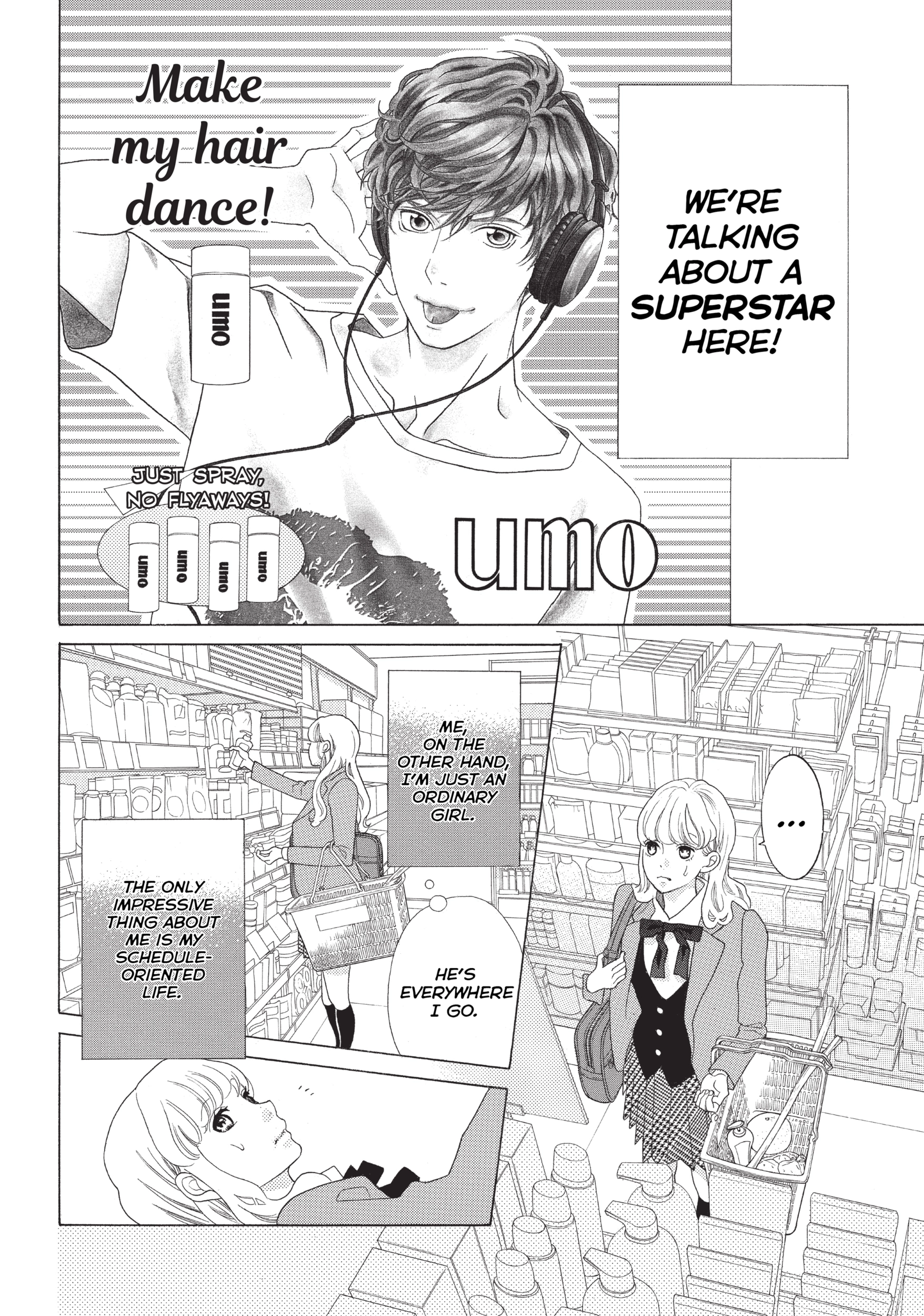Gozen 0-ji, Kiss Shi ni Kite yo Chapter 2 page 7 - 