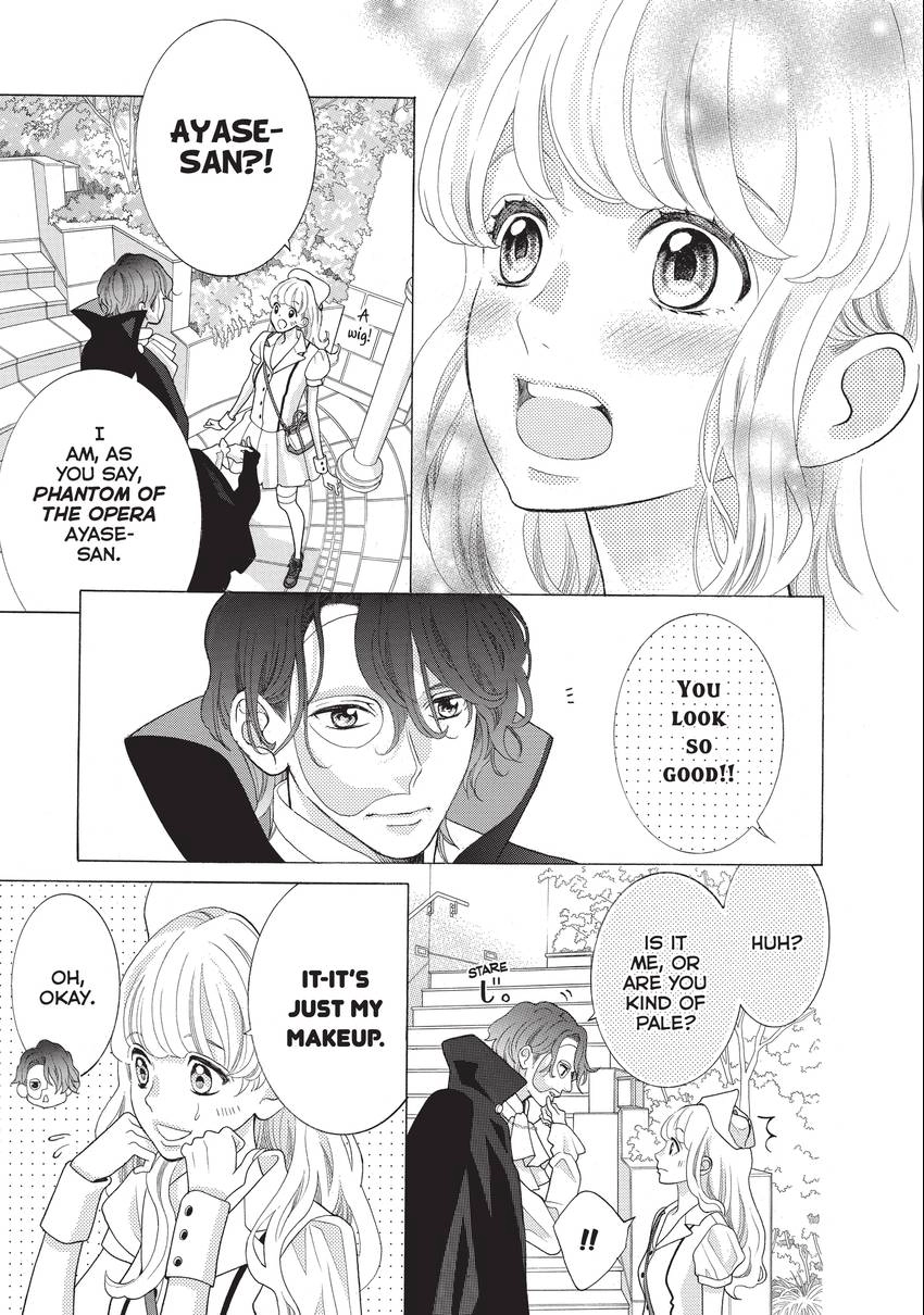 Gozen 0-ji, Kiss Shi ni Kite yo Chapter 20 page 15 - 