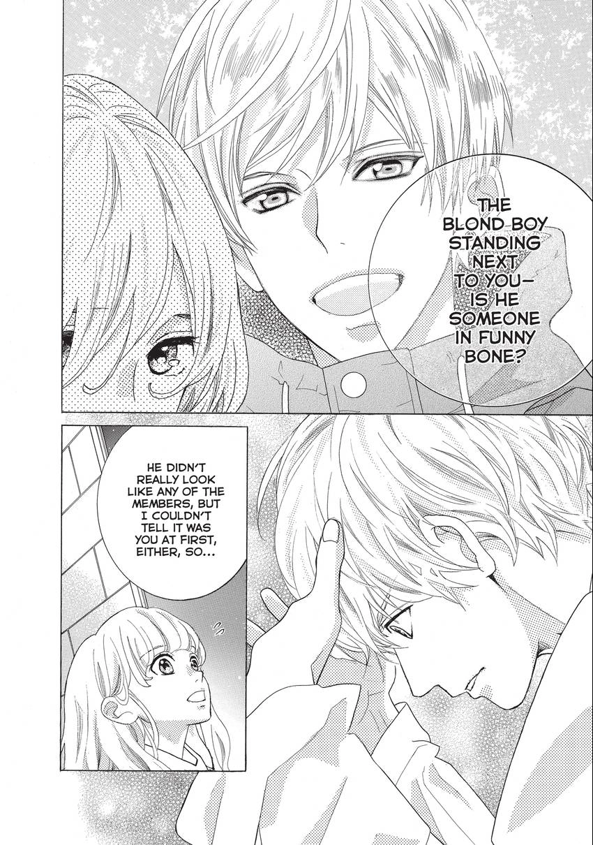 Gozen 0-ji, Kiss Shi ni Kite yo Chapter 20 page 20 - 
