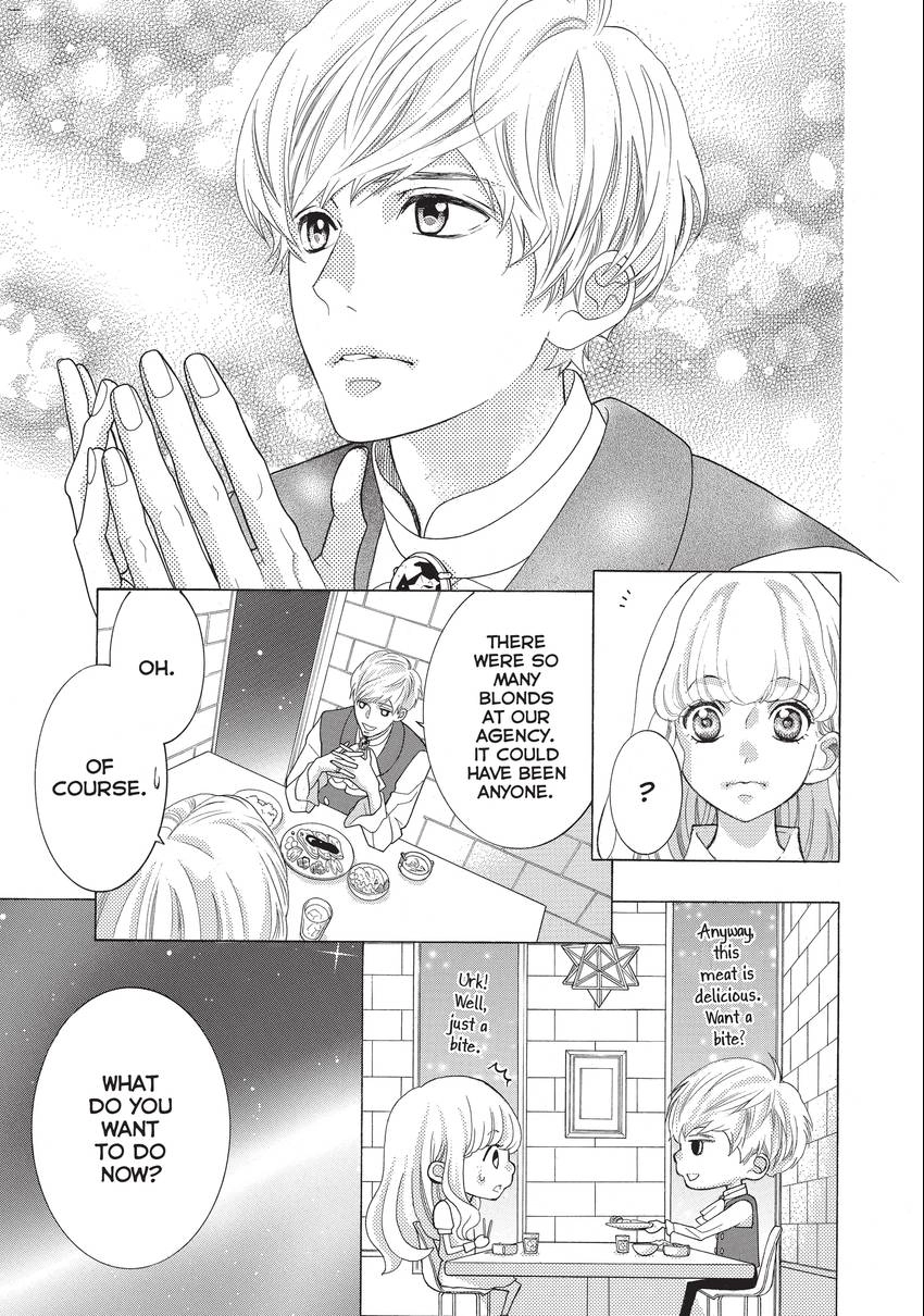 Gozen 0-ji, Kiss Shi ni Kite yo Chapter 20 page 21 - 
