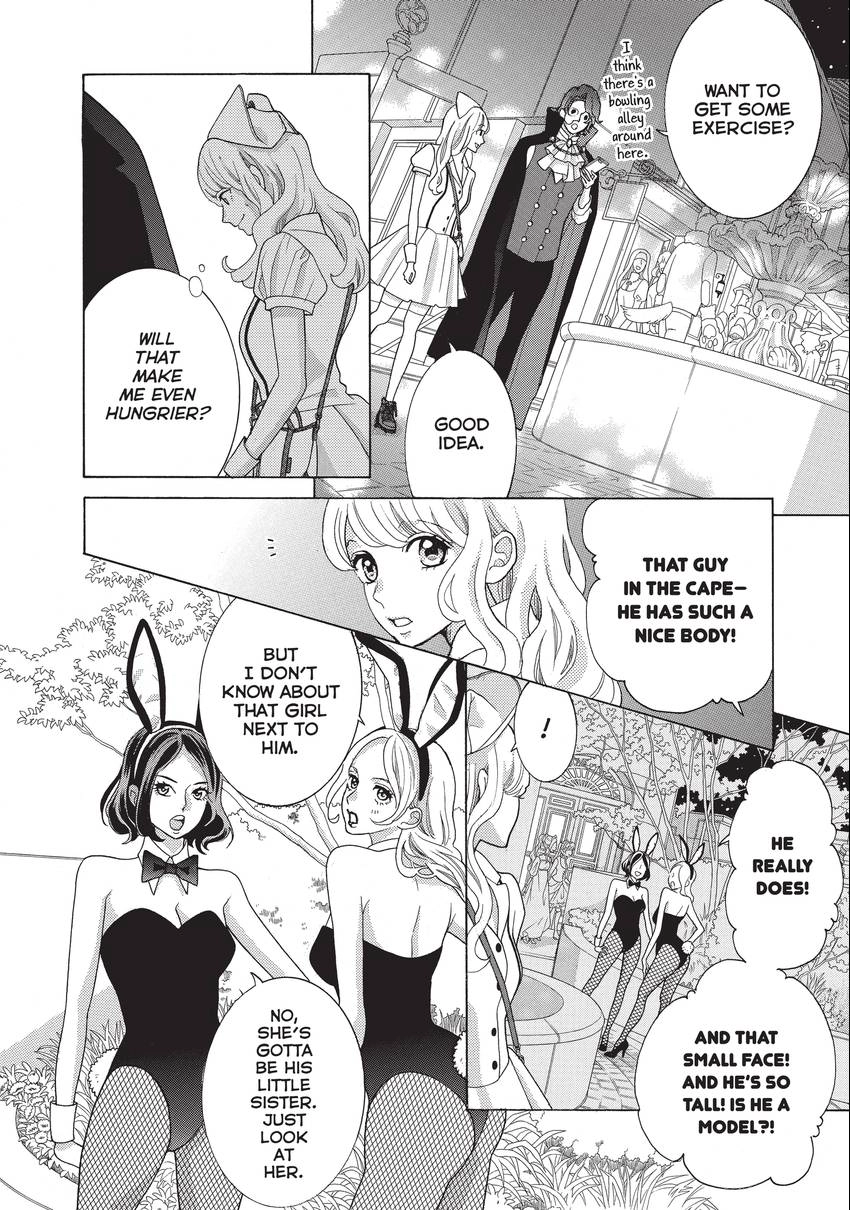 Gozen 0-ji, Kiss Shi ni Kite yo Chapter 20 page 22 - 
