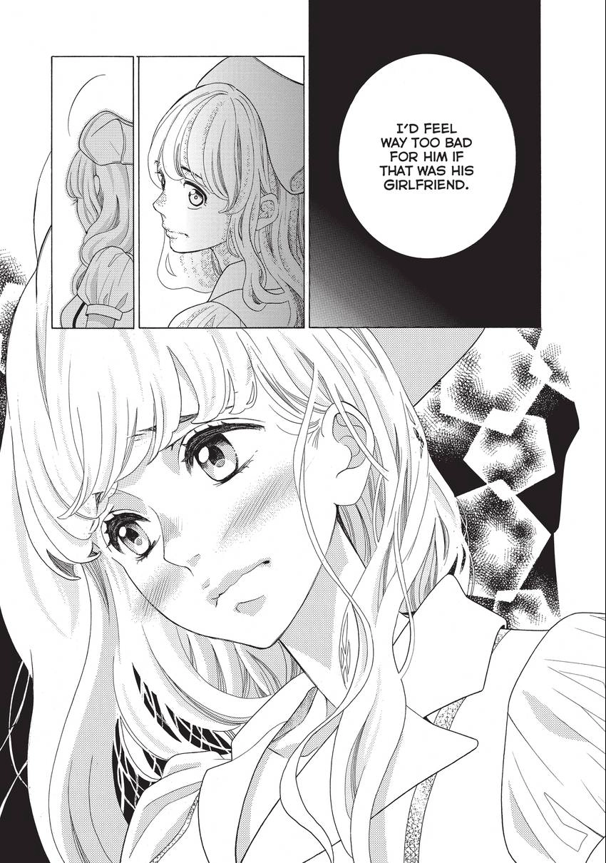 Gozen 0-ji, Kiss Shi ni Kite yo Chapter 20 page 23 - 