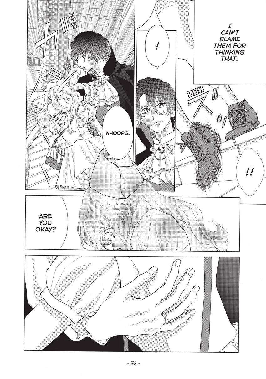 Gozen 0-ji, Kiss Shi ni Kite yo Chapter 20 page 24 - 