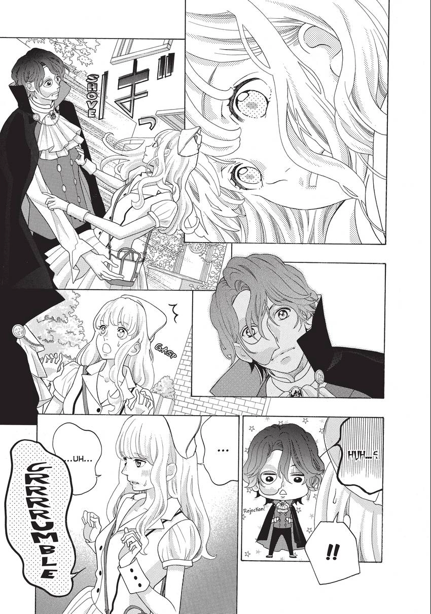 Gozen 0-ji, Kiss Shi ni Kite yo Chapter 20 page 25 - 