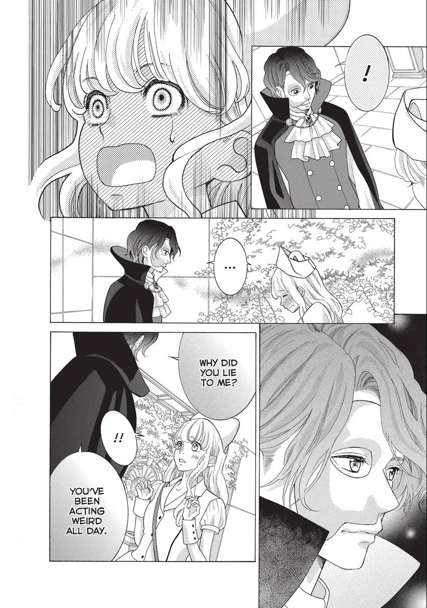Gozen 0-ji, Kiss Shi ni Kite yo Chapter 20 page 26 - 