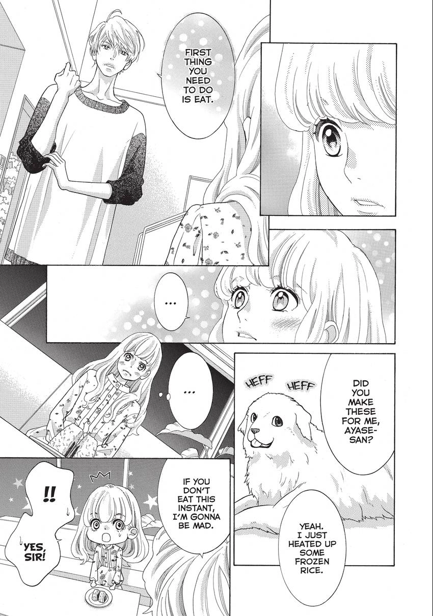 Gozen 0-ji, Kiss Shi ni Kite yo Chapter 20 page 29 - 