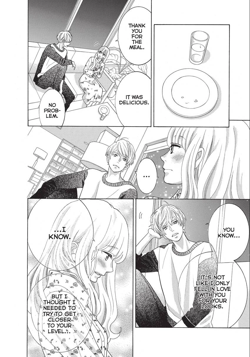 Gozen 0-ji, Kiss Shi ni Kite yo Chapter 20 page 30 - 