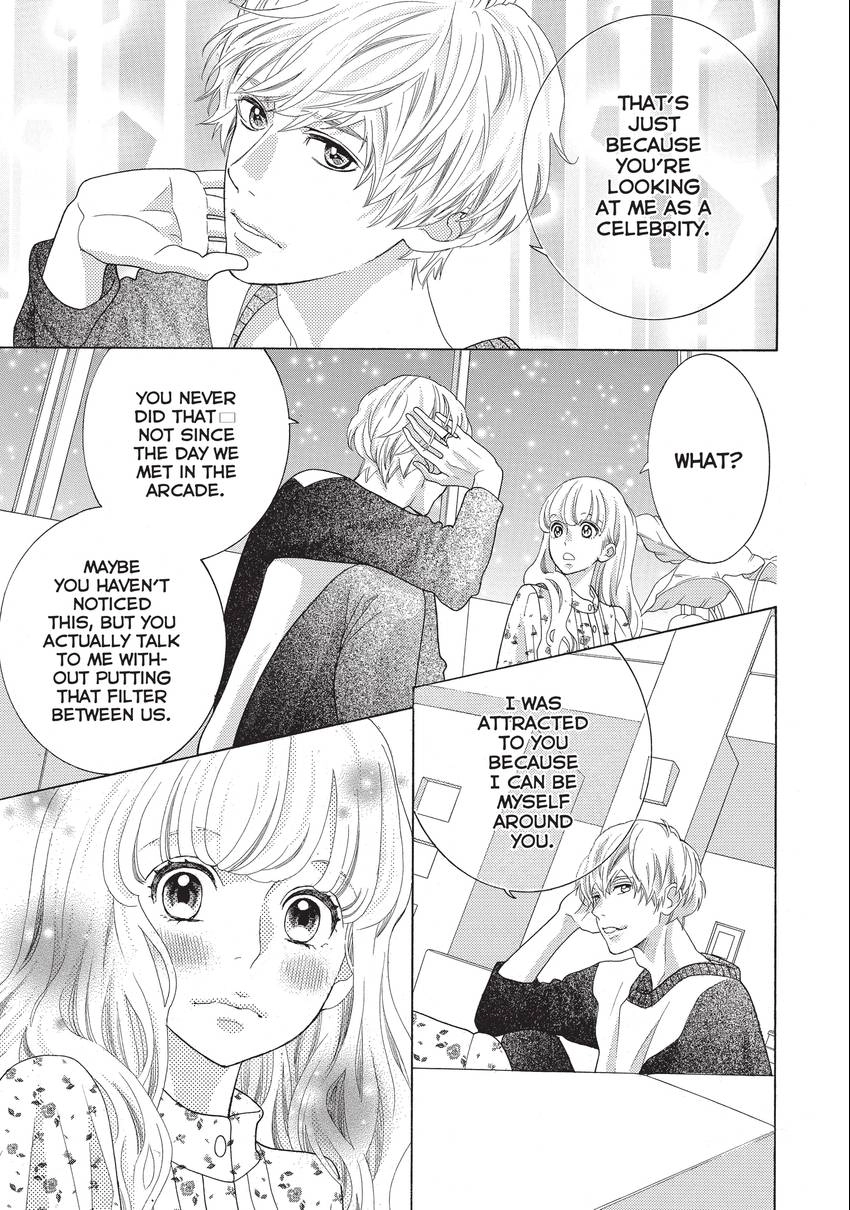 Gozen 0-ji, Kiss Shi ni Kite yo Chapter 20 page 31 - 