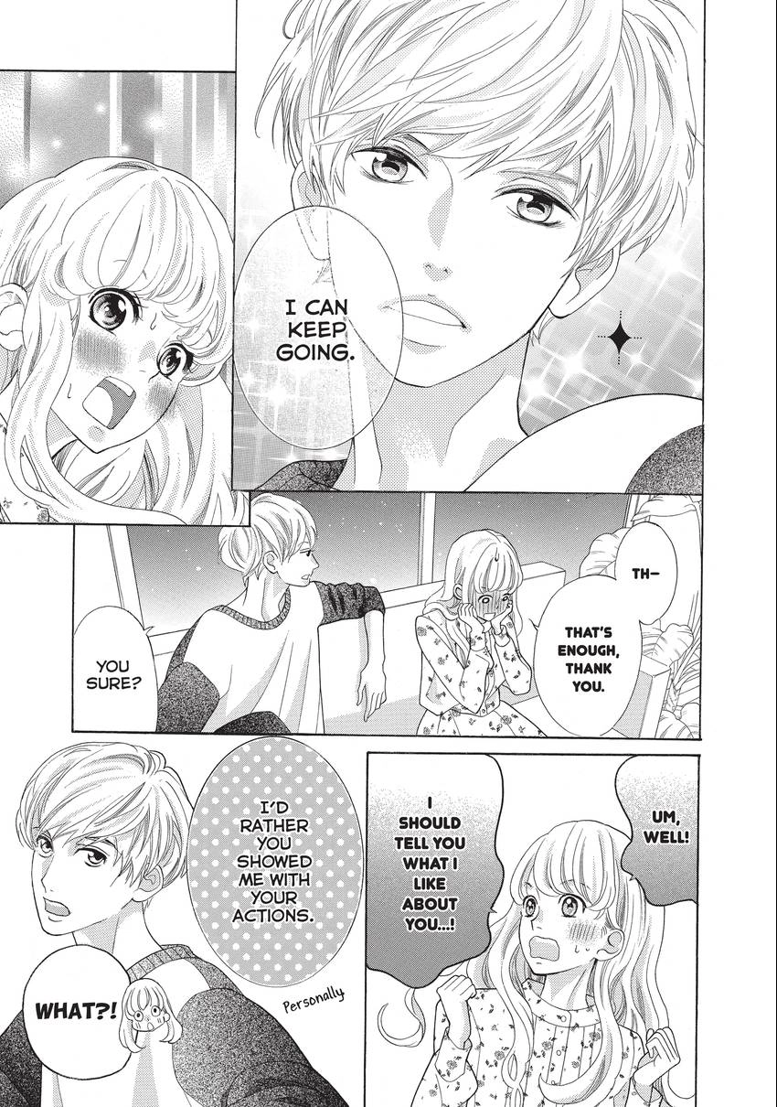 Gozen 0-ji, Kiss Shi ni Kite yo Chapter 20 page 33 - 