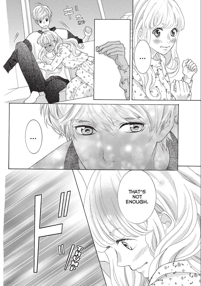 Gozen 0-ji, Kiss Shi ni Kite yo Chapter 20 page 34 - 