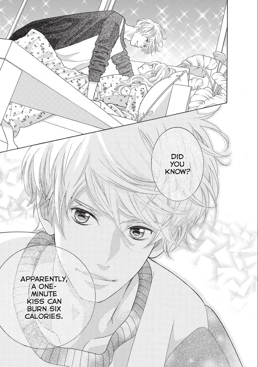 Gozen 0-ji, Kiss Shi ni Kite yo Chapter 20 page 35 - 