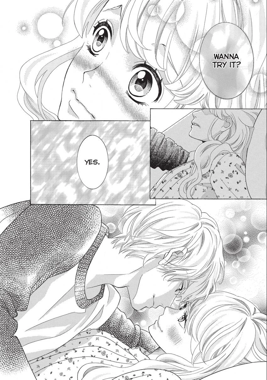 Gozen 0-ji, Kiss Shi ni Kite yo Chapter 20 page 36 - 