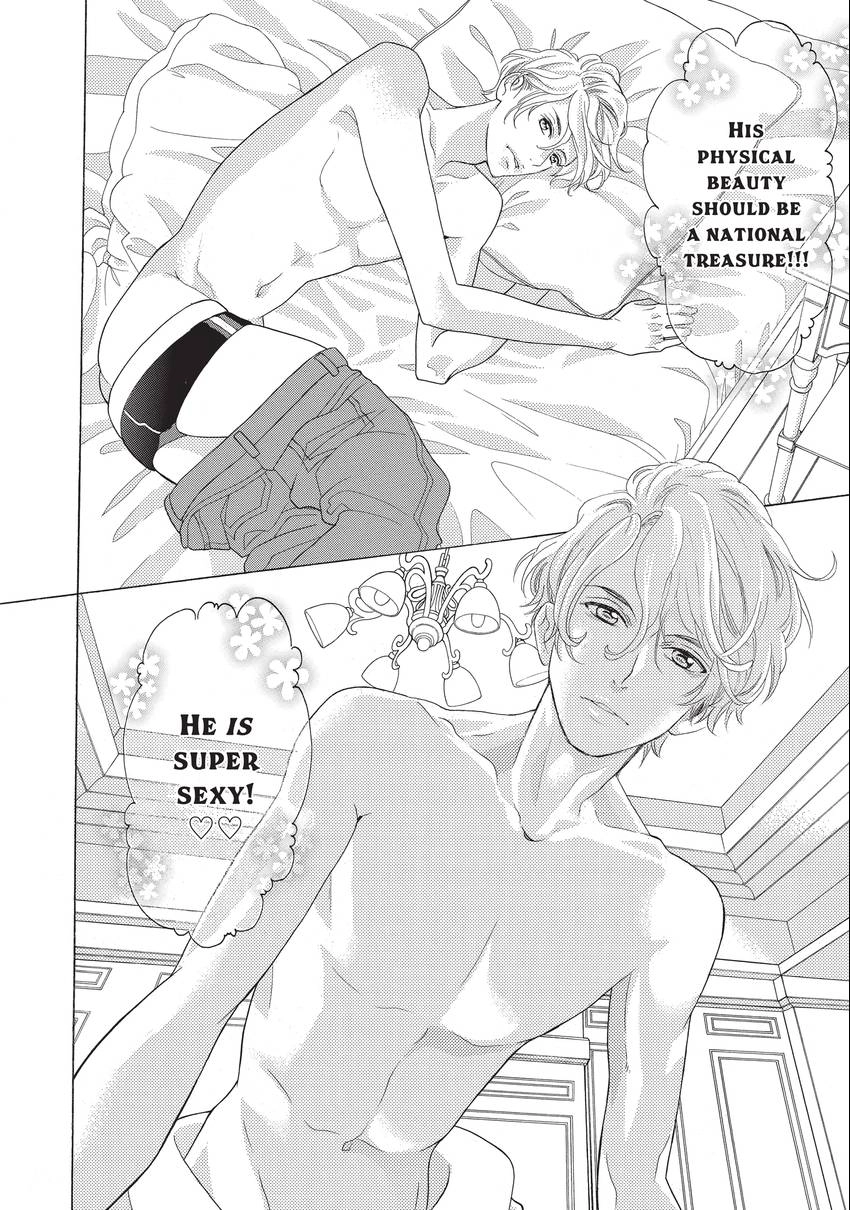 Gozen 0-ji, Kiss Shi ni Kite yo Chapter 20 page 6 - 