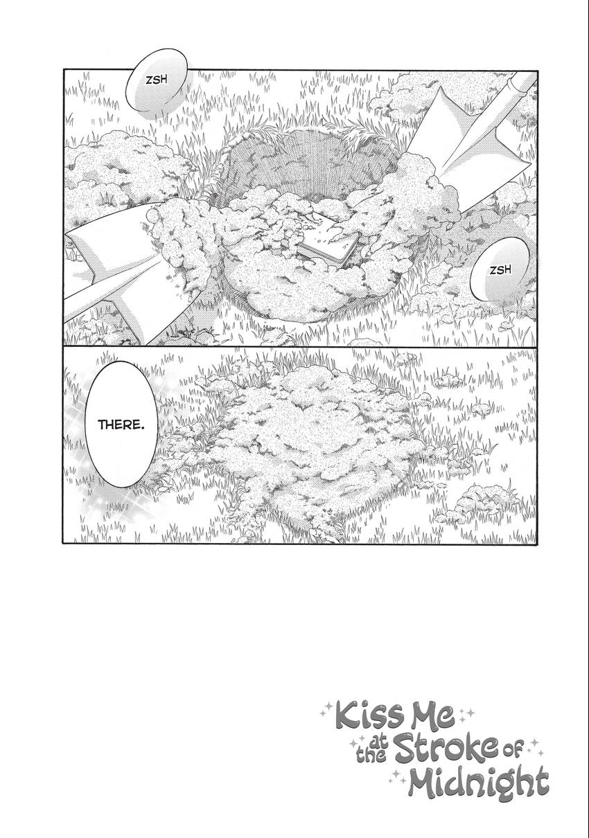 Gozen 0-ji, Kiss Shi ni Kite yo Chapter 21 page 2 - 