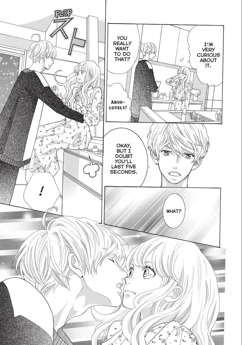 Gozen 0-ji, Kiss Shi ni Kite yo Chapter 21 page 11 - 
