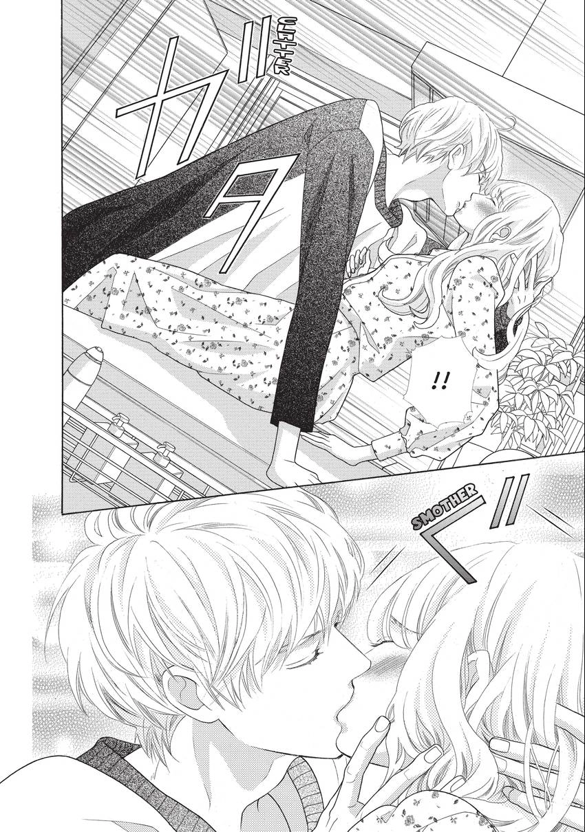 Gozen 0-ji, Kiss Shi ni Kite yo Chapter 21 page 12 - 