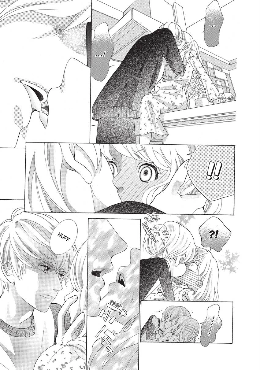 Gozen 0-ji, Kiss Shi ni Kite yo Chapter 21 page 13 - 