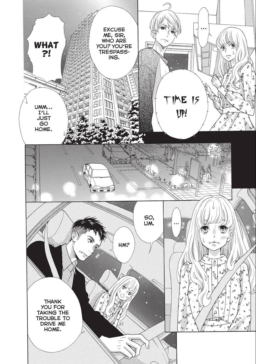 Gozen 0-ji, Kiss Shi ni Kite yo Chapter 21 page 16 - 